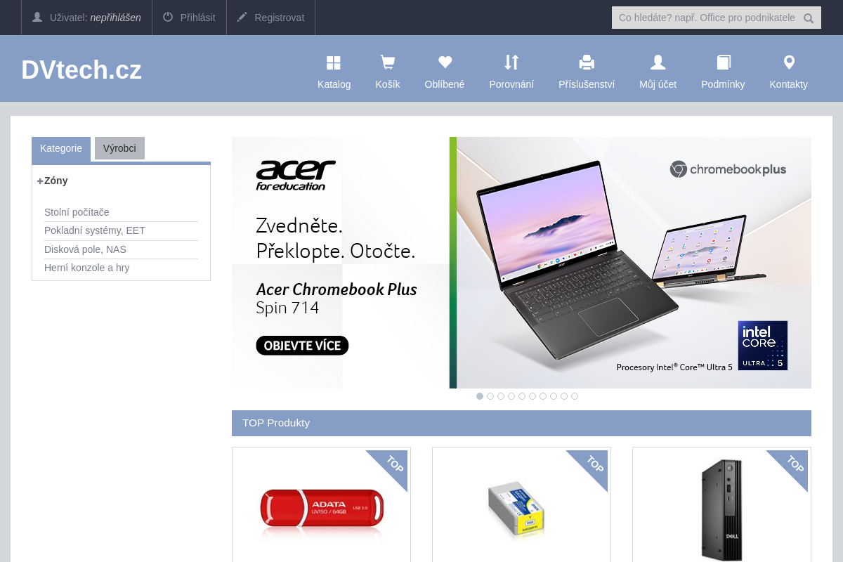 Dvtech.ekatalog.biz