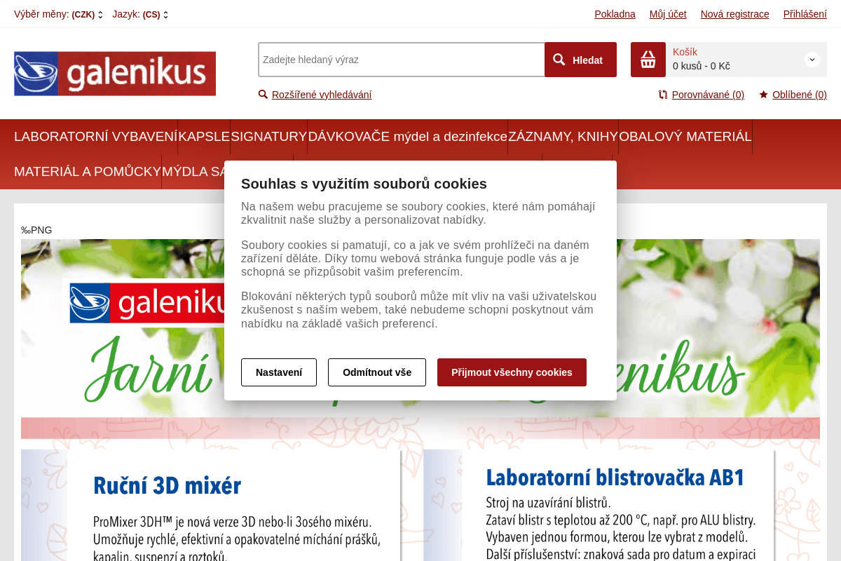 Galenikus.cz foto 1