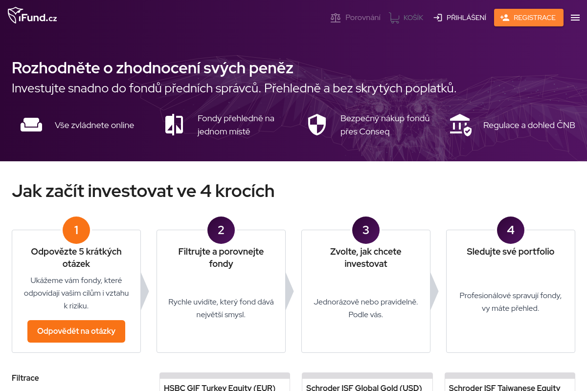 iFund.cz