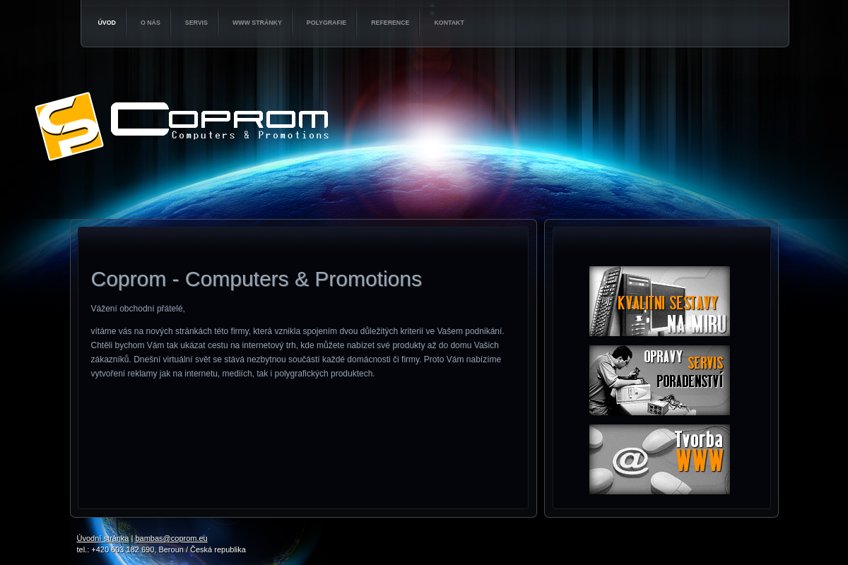 COPROM