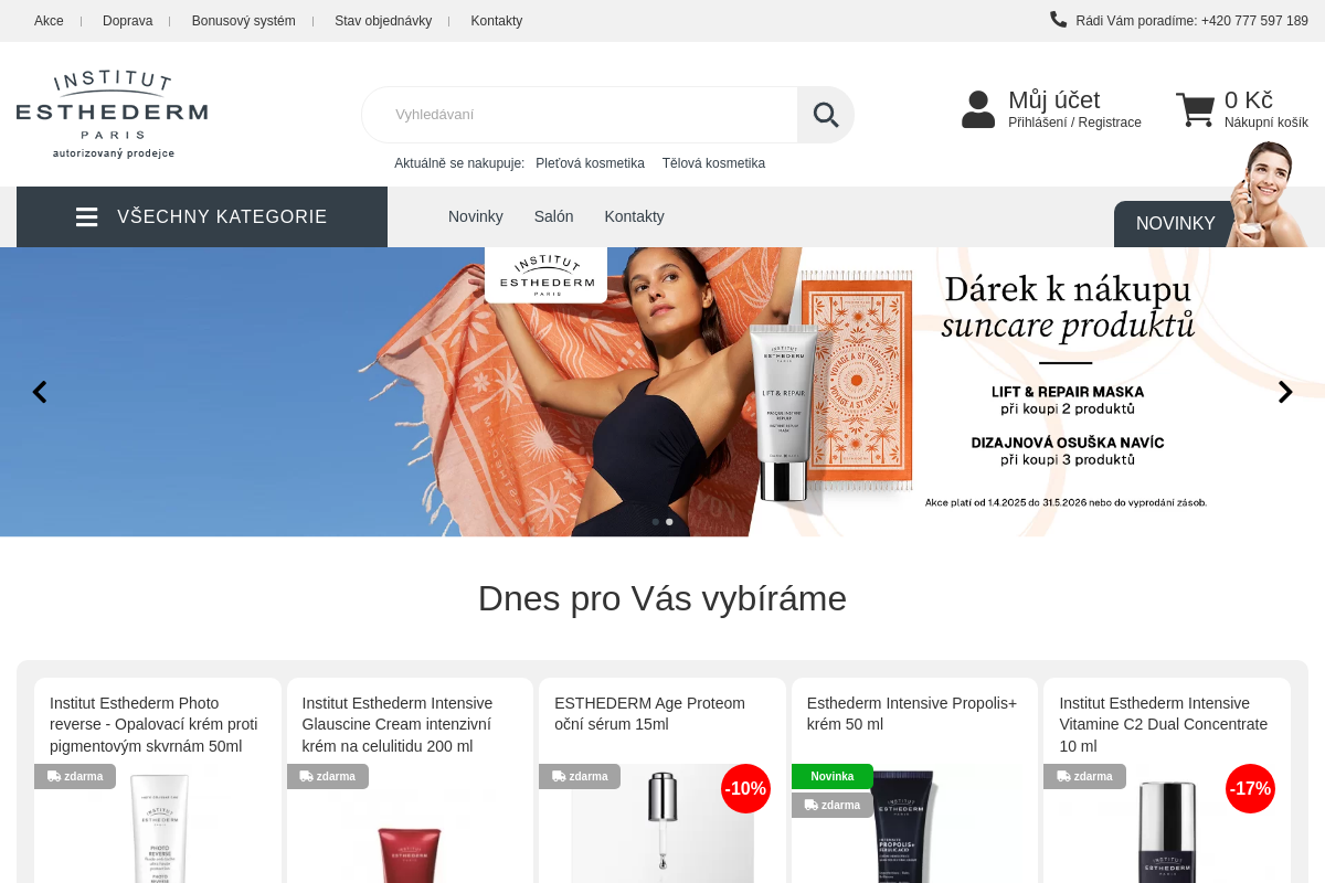 Esthederm-online.cz