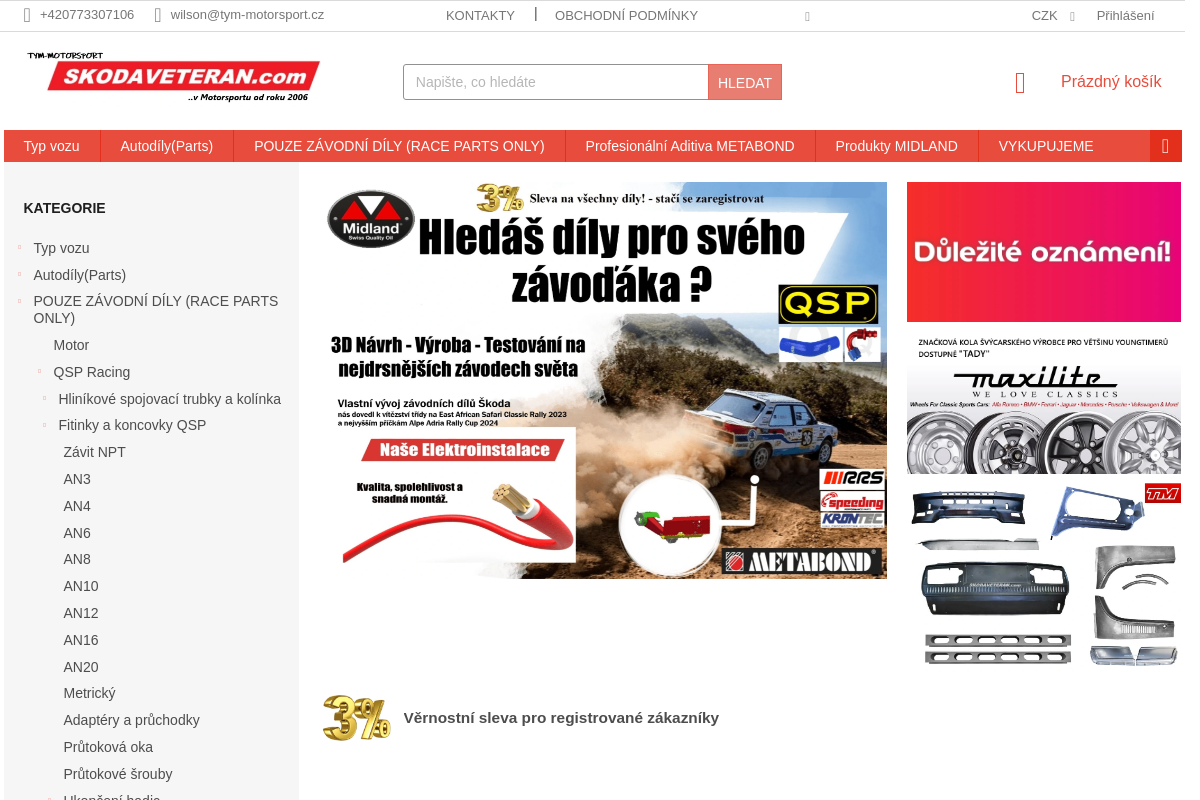 Skodaveteran.com