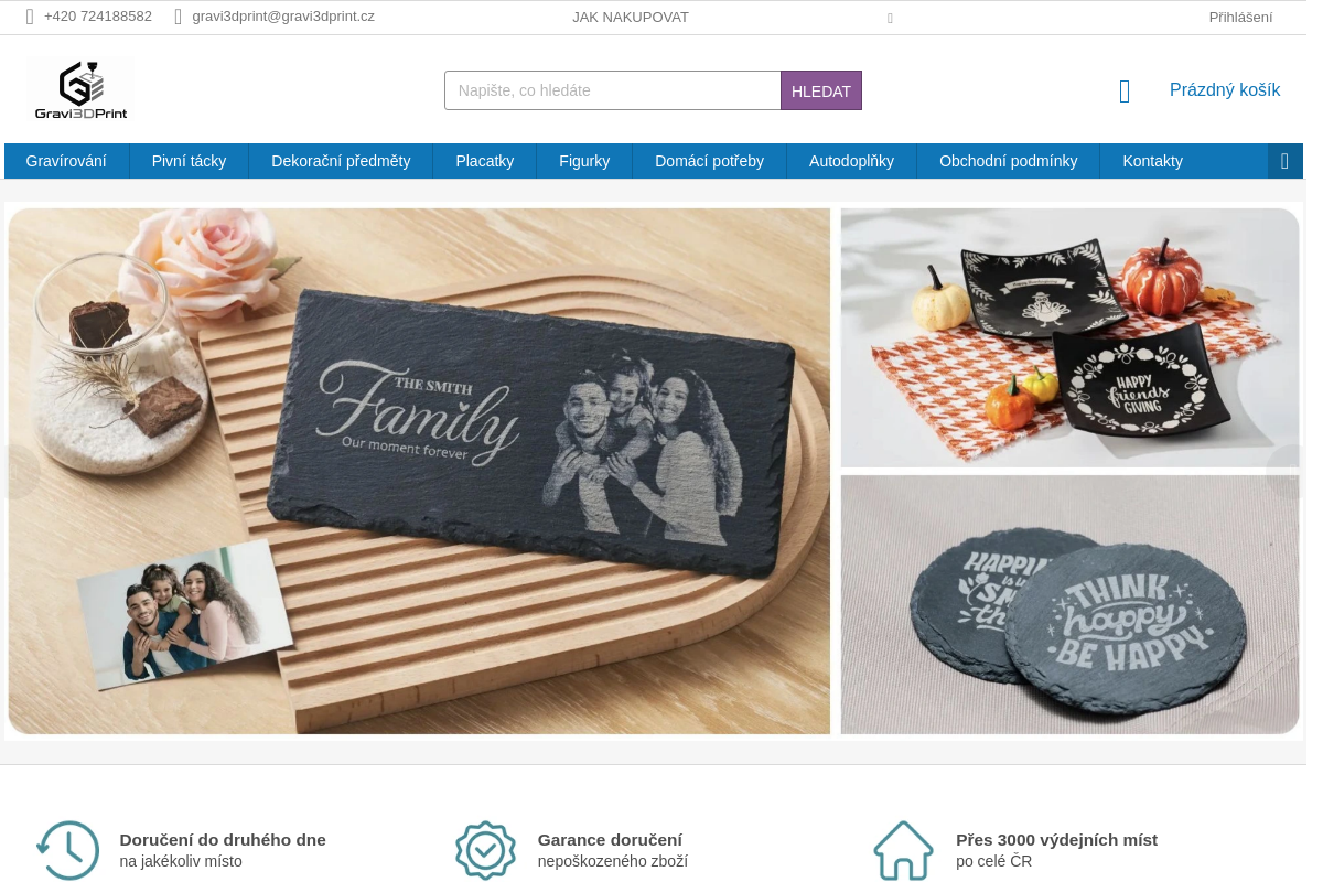 Gravi3dprint.eu