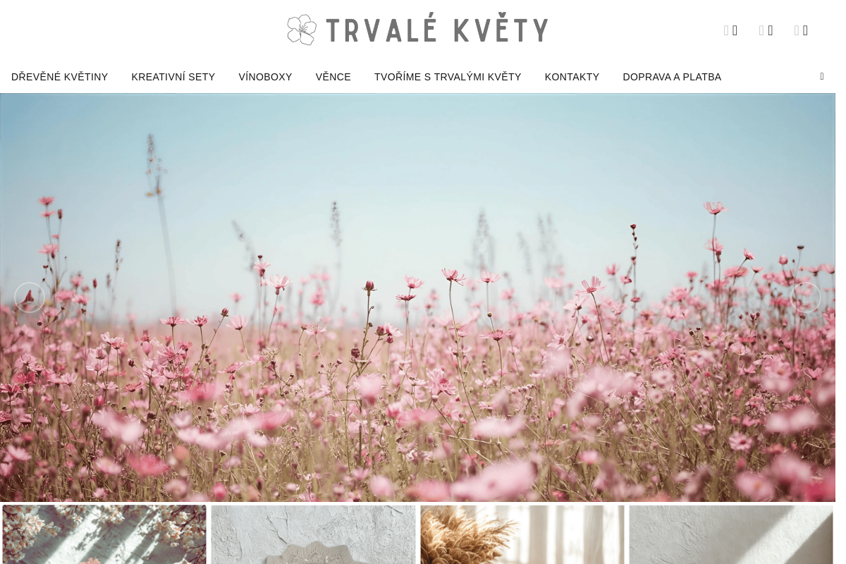 Trvalekvety.cz