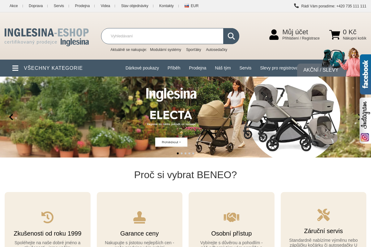 Inglesina-eshop.cz