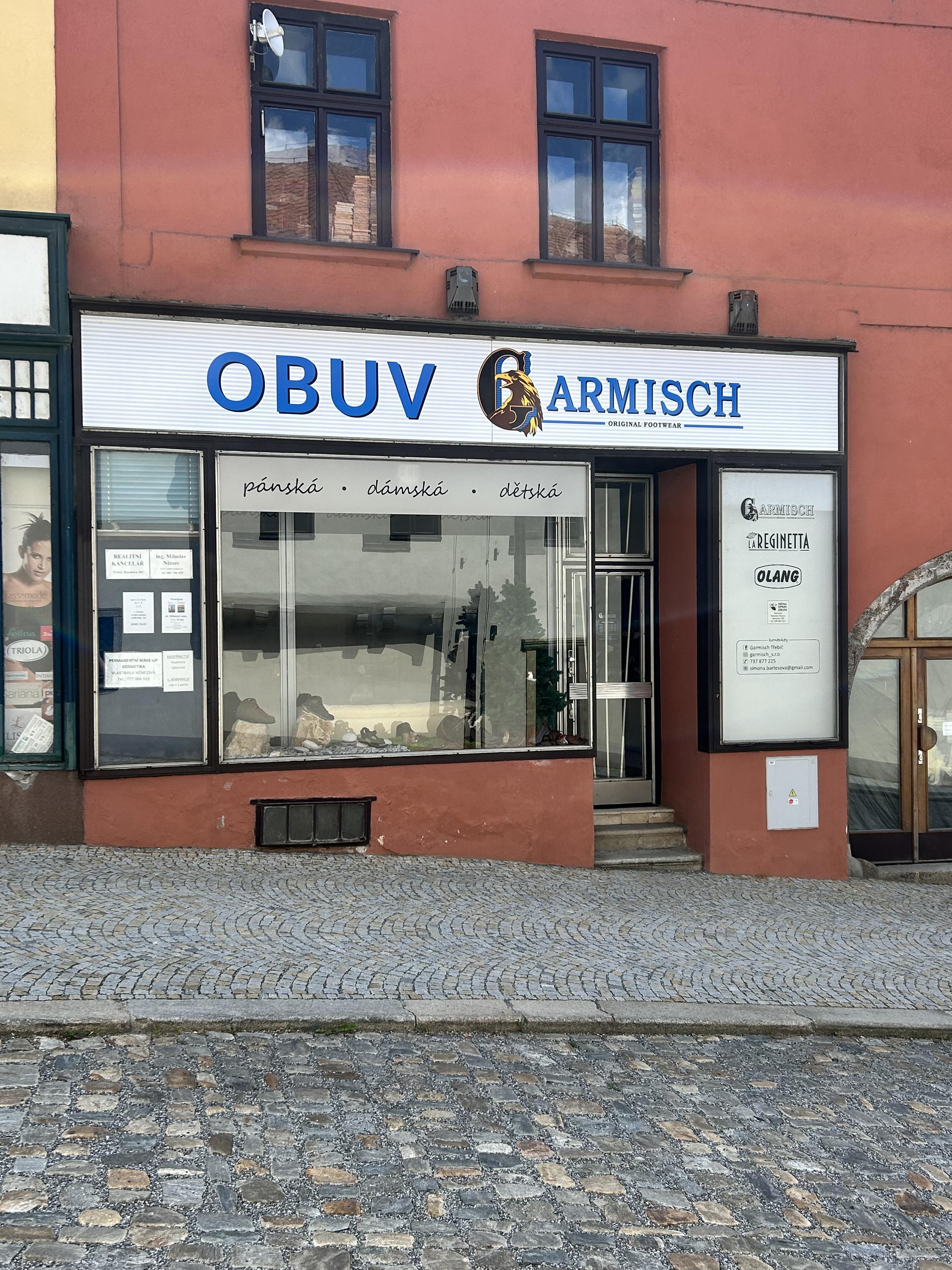 Obuv Garmisch foto 5