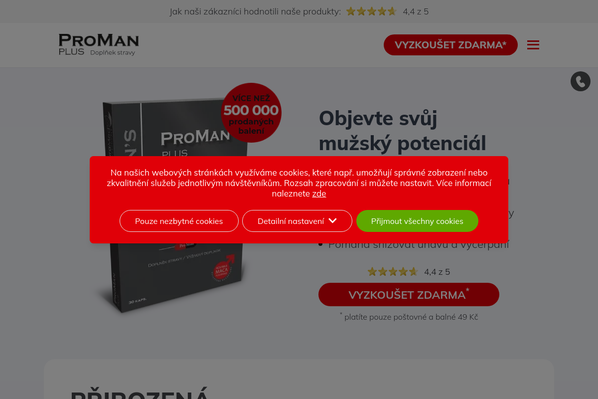 ProMan Plus