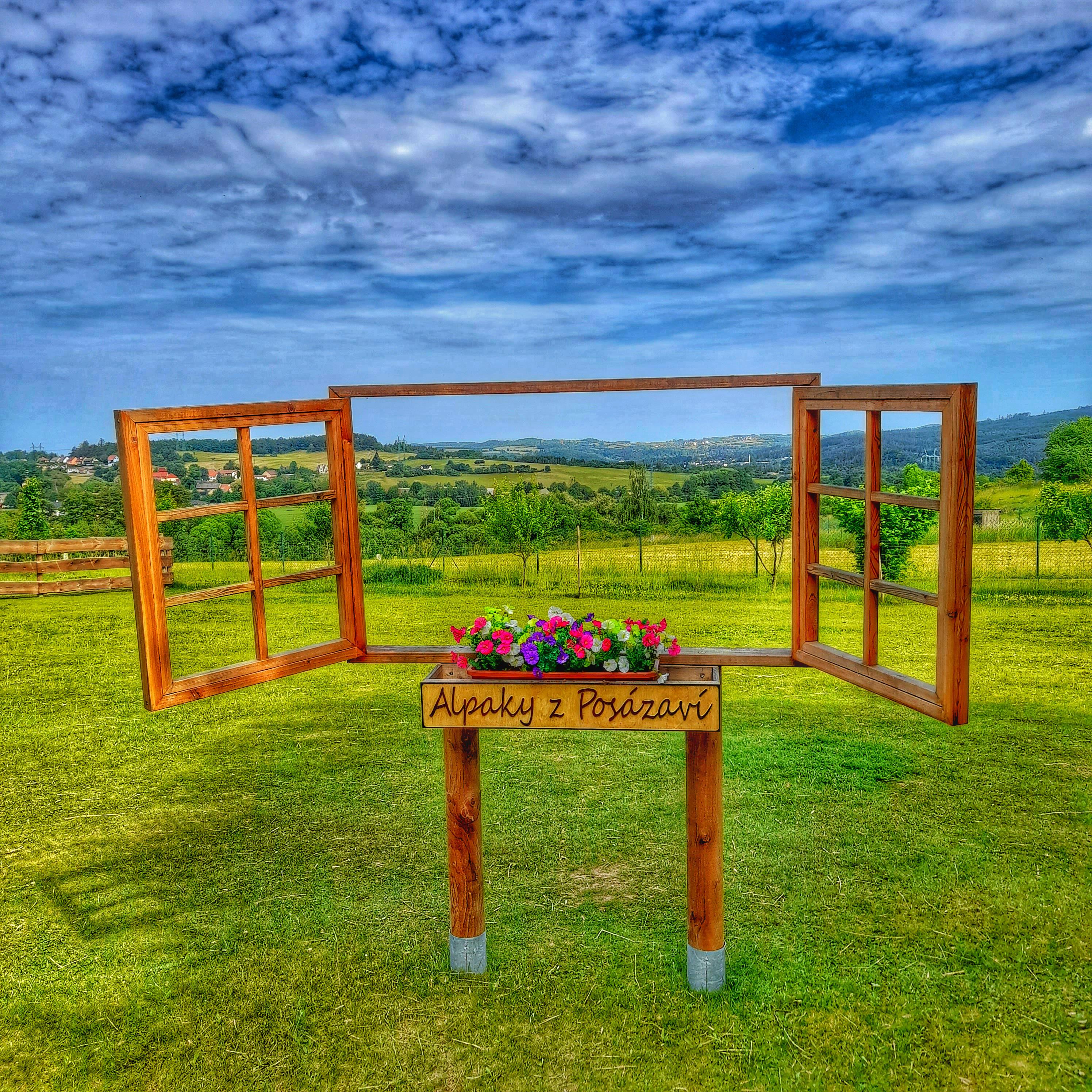 Alpaky z Posázaví foto 2