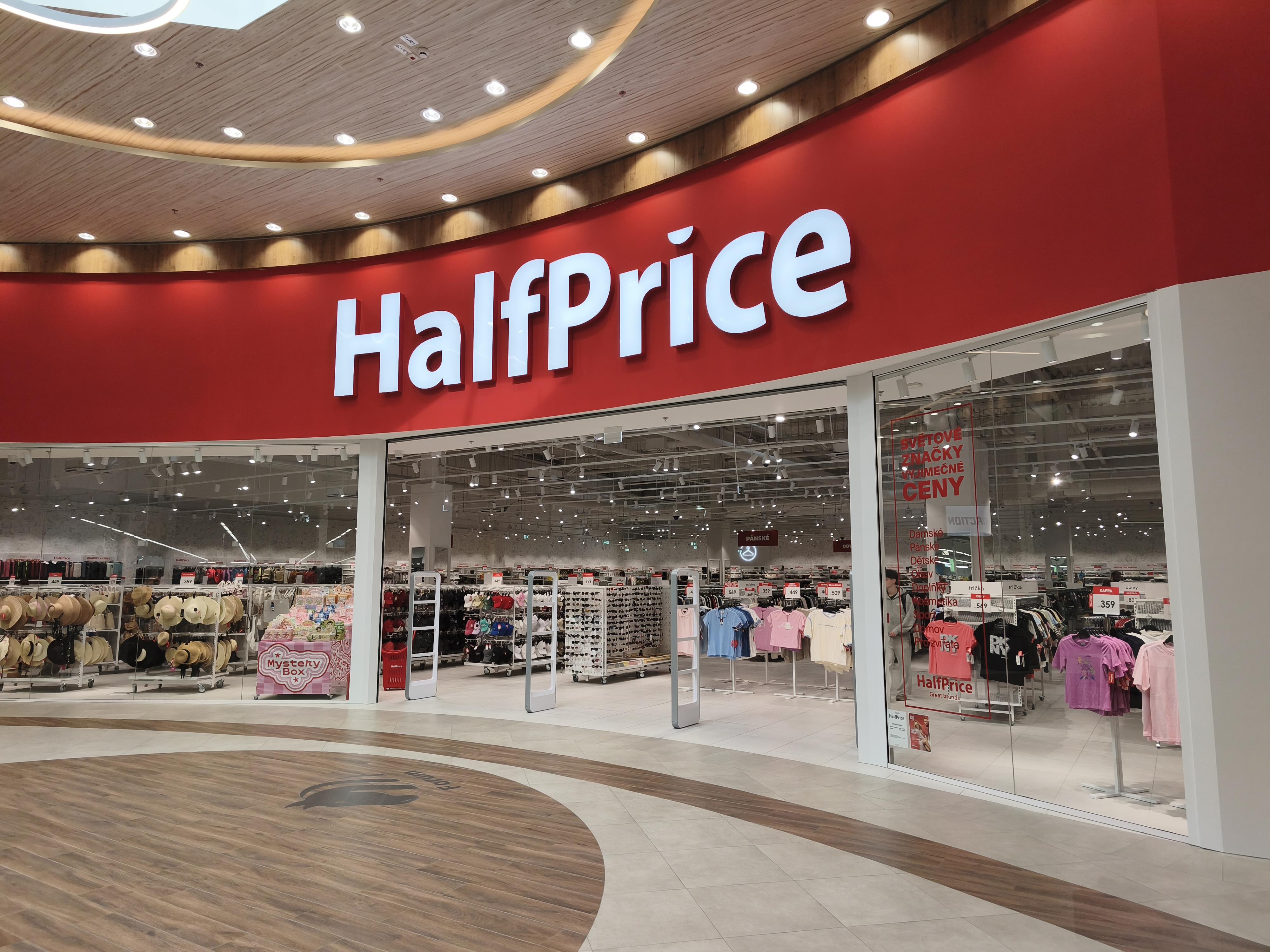 HalfPrice