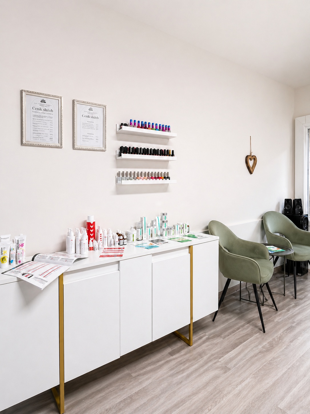 Salon péče o tělo - Halyna Khomchenko foto 2