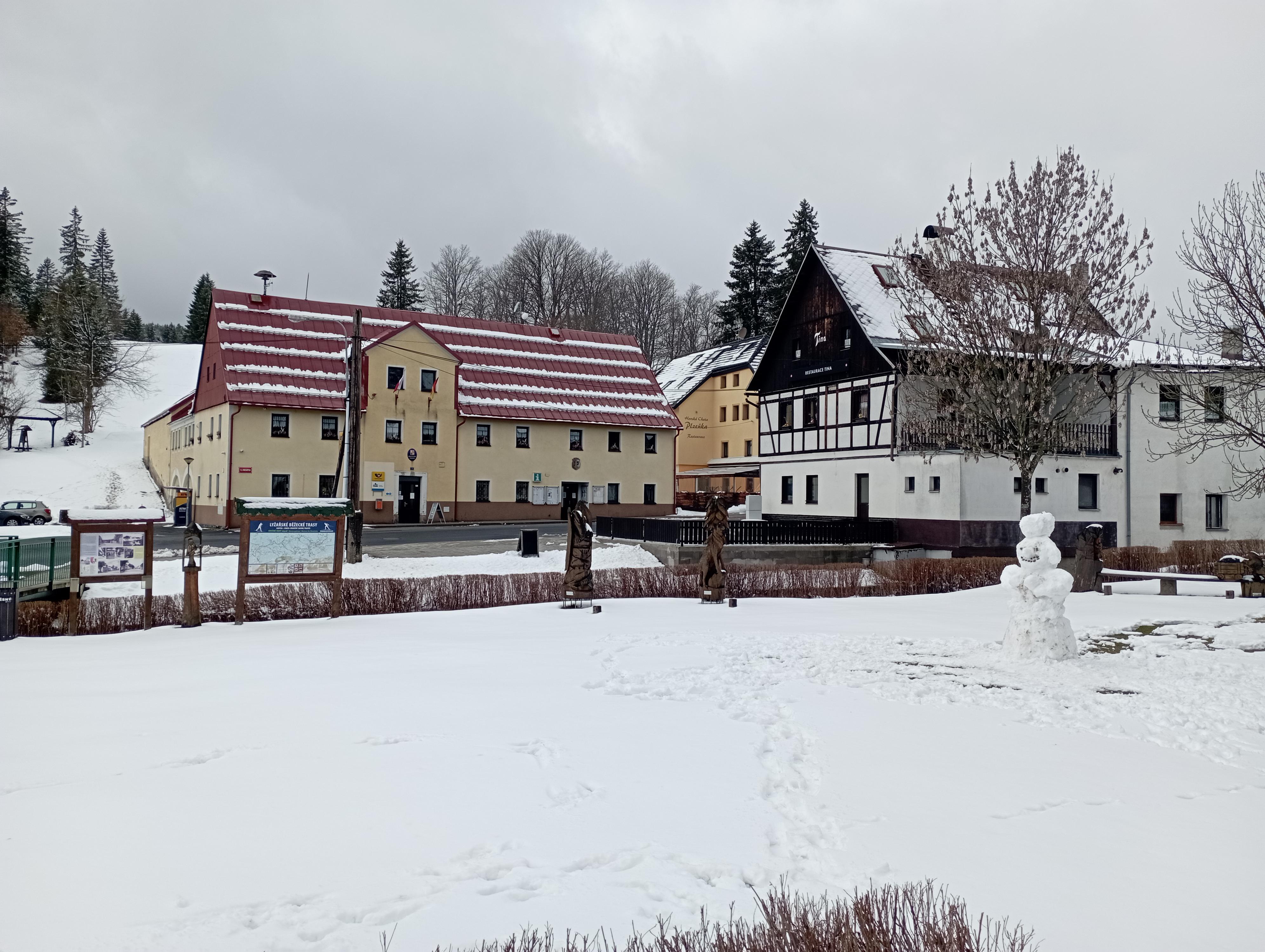 Turistické informační centrum při OÚ Pernink foto 3