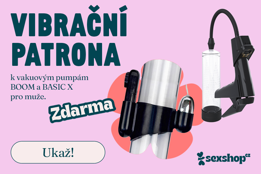 Vibrace zdarma k vakuovým pumpám!