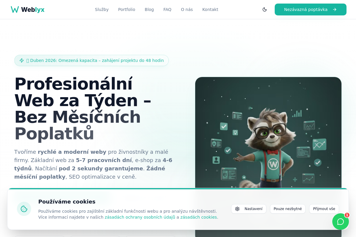 Weblyx.cz