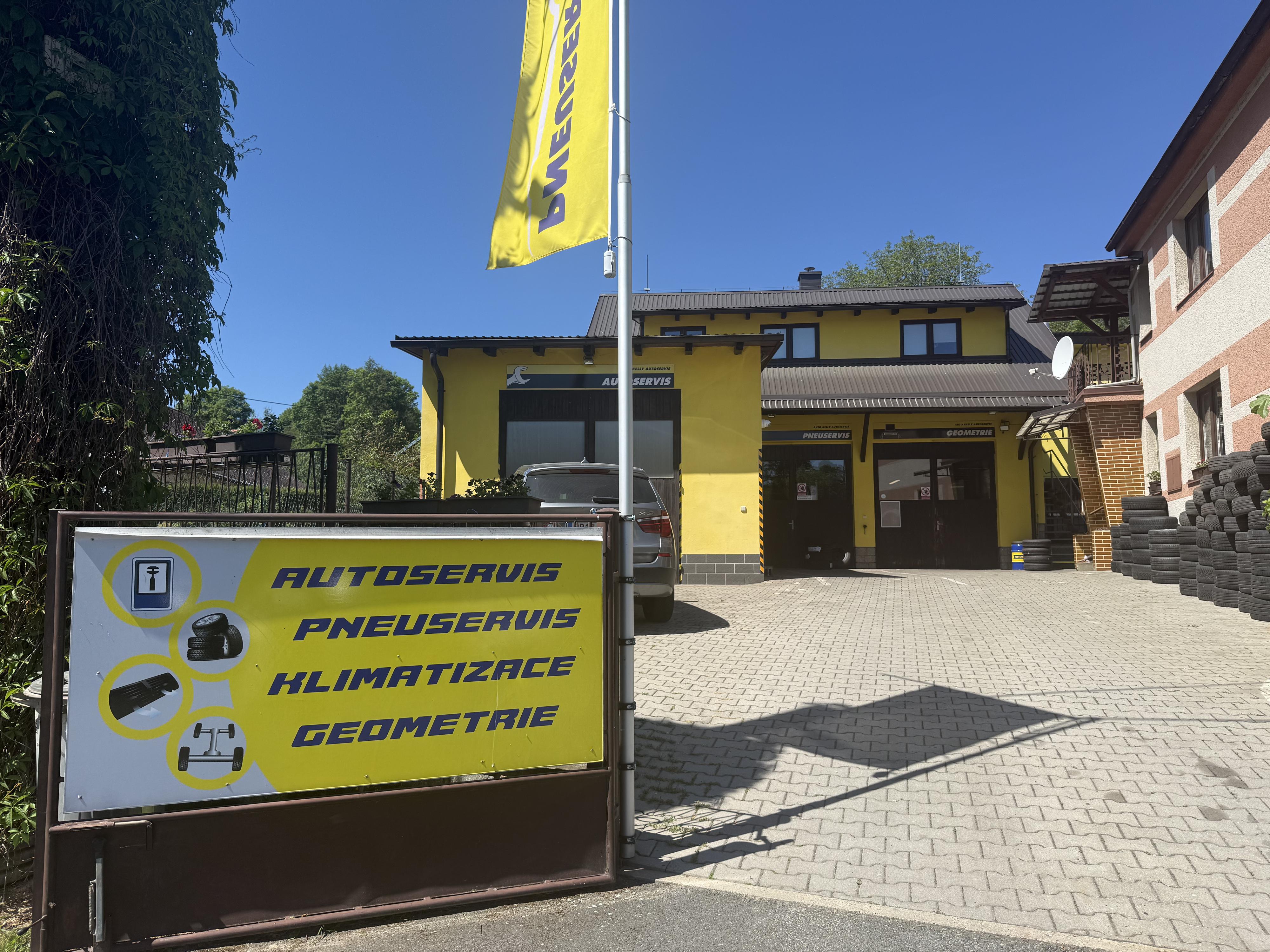 Autoservis Fiala foto 2