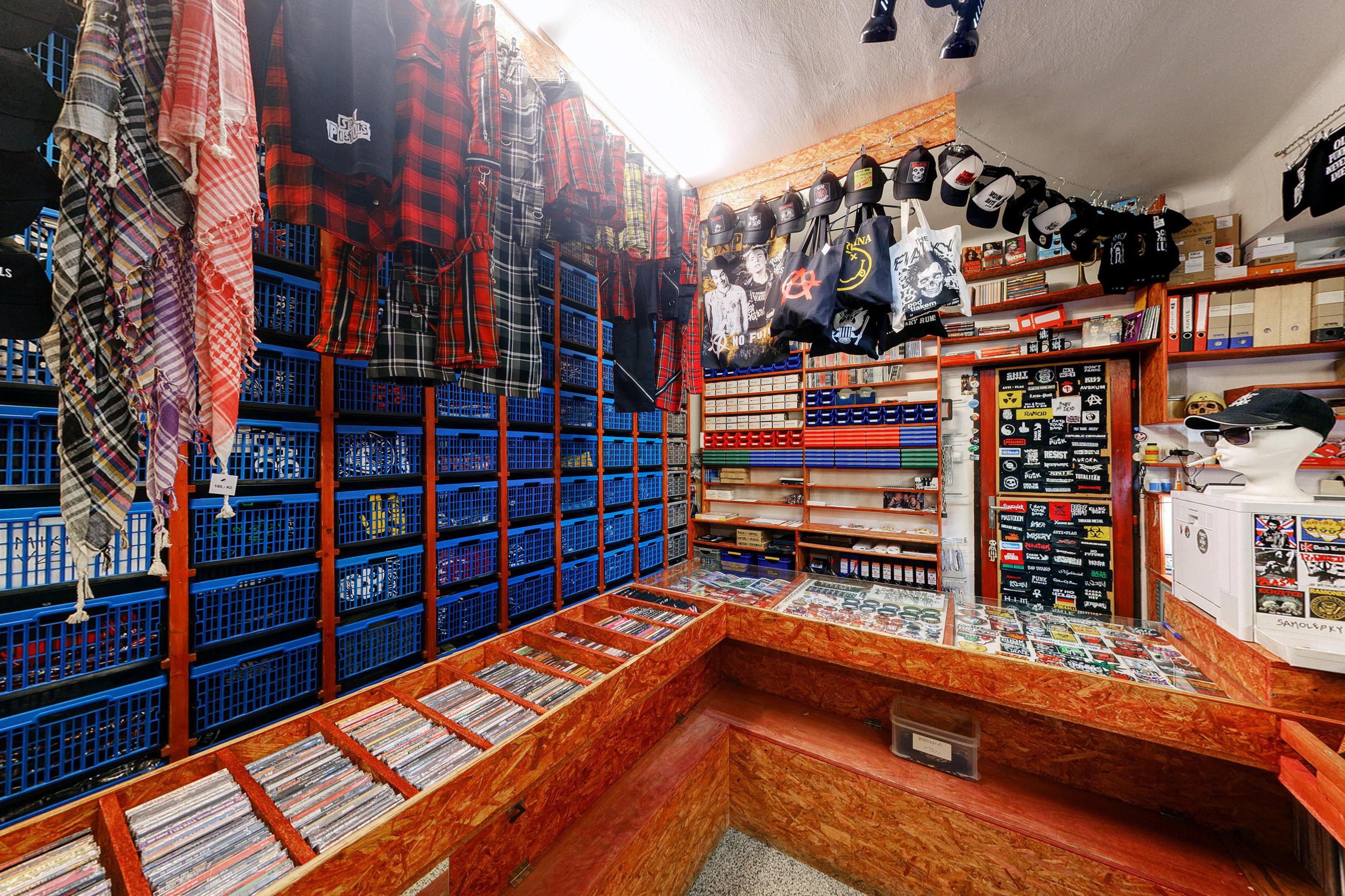 Punk Store