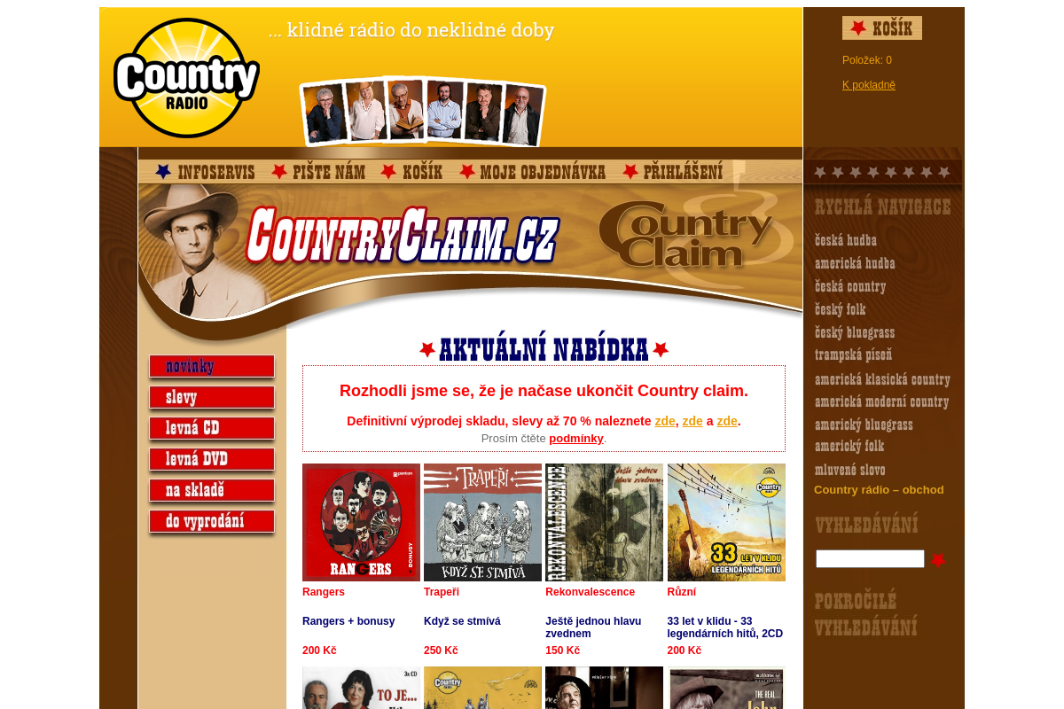 Countryclaim.cz