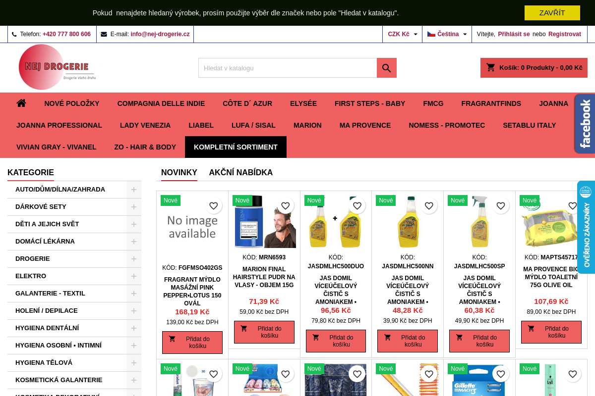 Nej-drogerie.cz