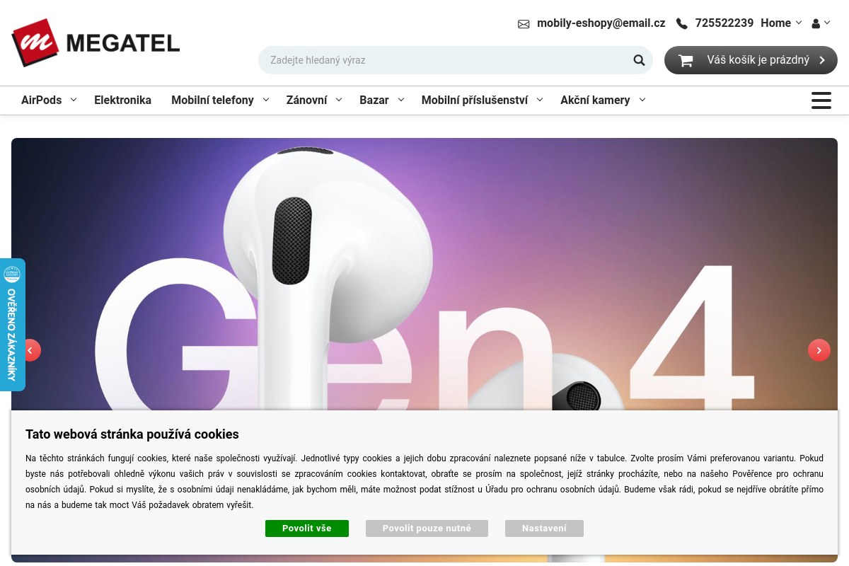 Megatel.cz