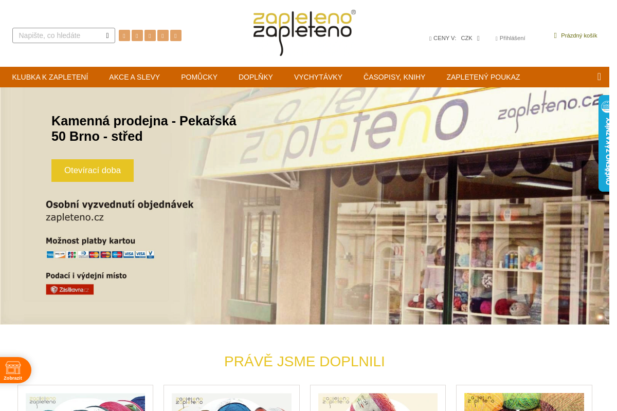 Zapleteno.cz