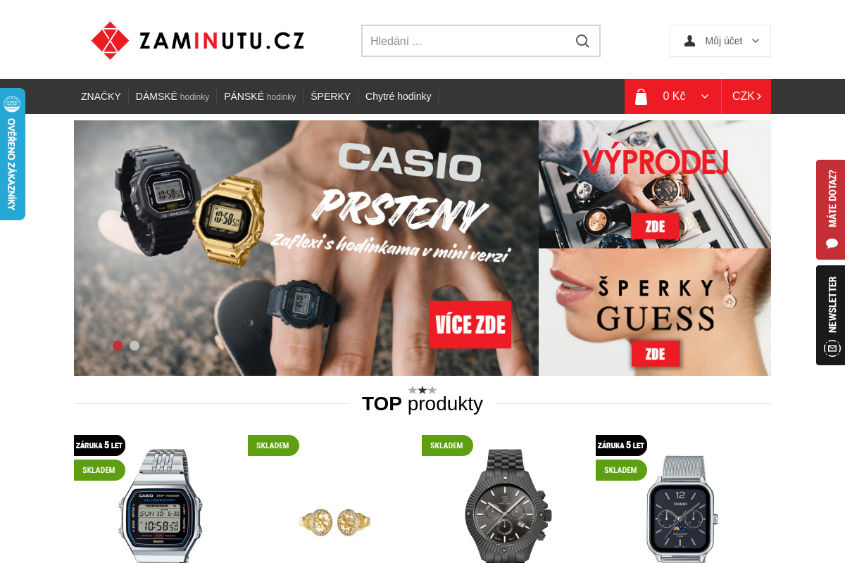 zaminutu.cz