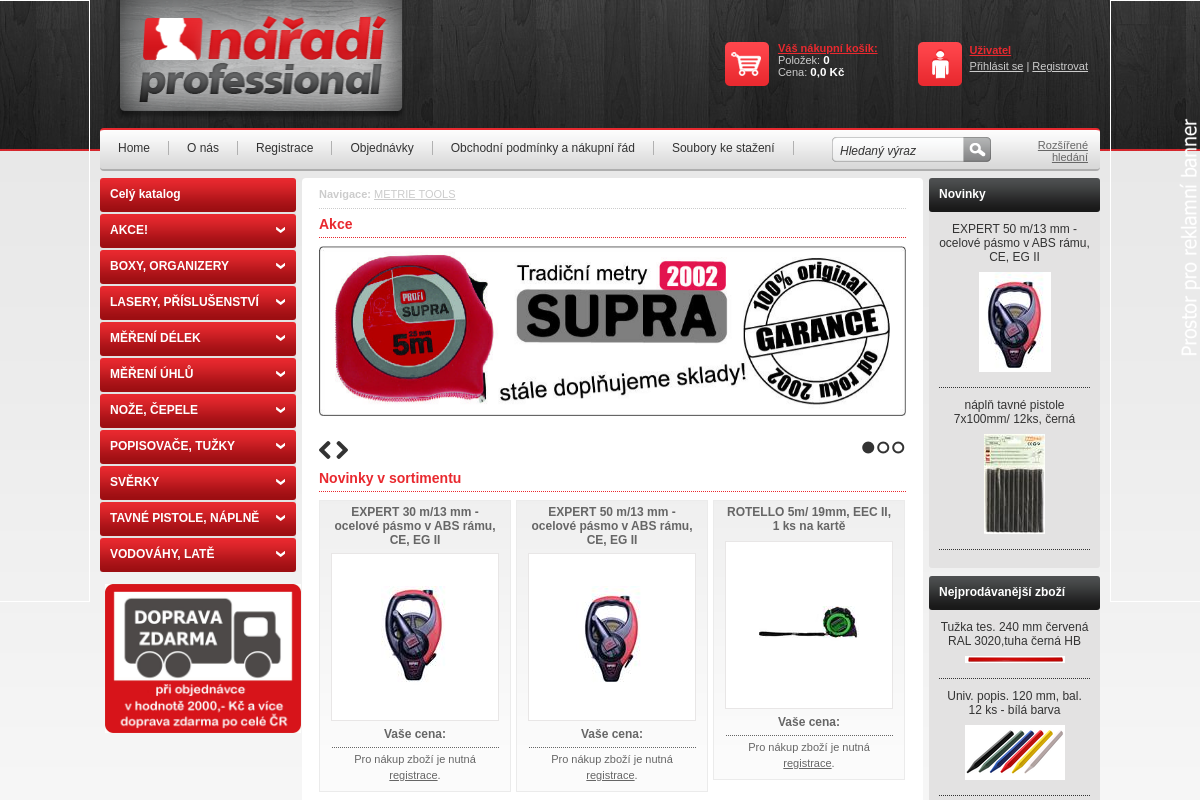Metrietools.cz
