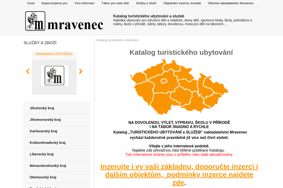 Mravenec.cz foto 1