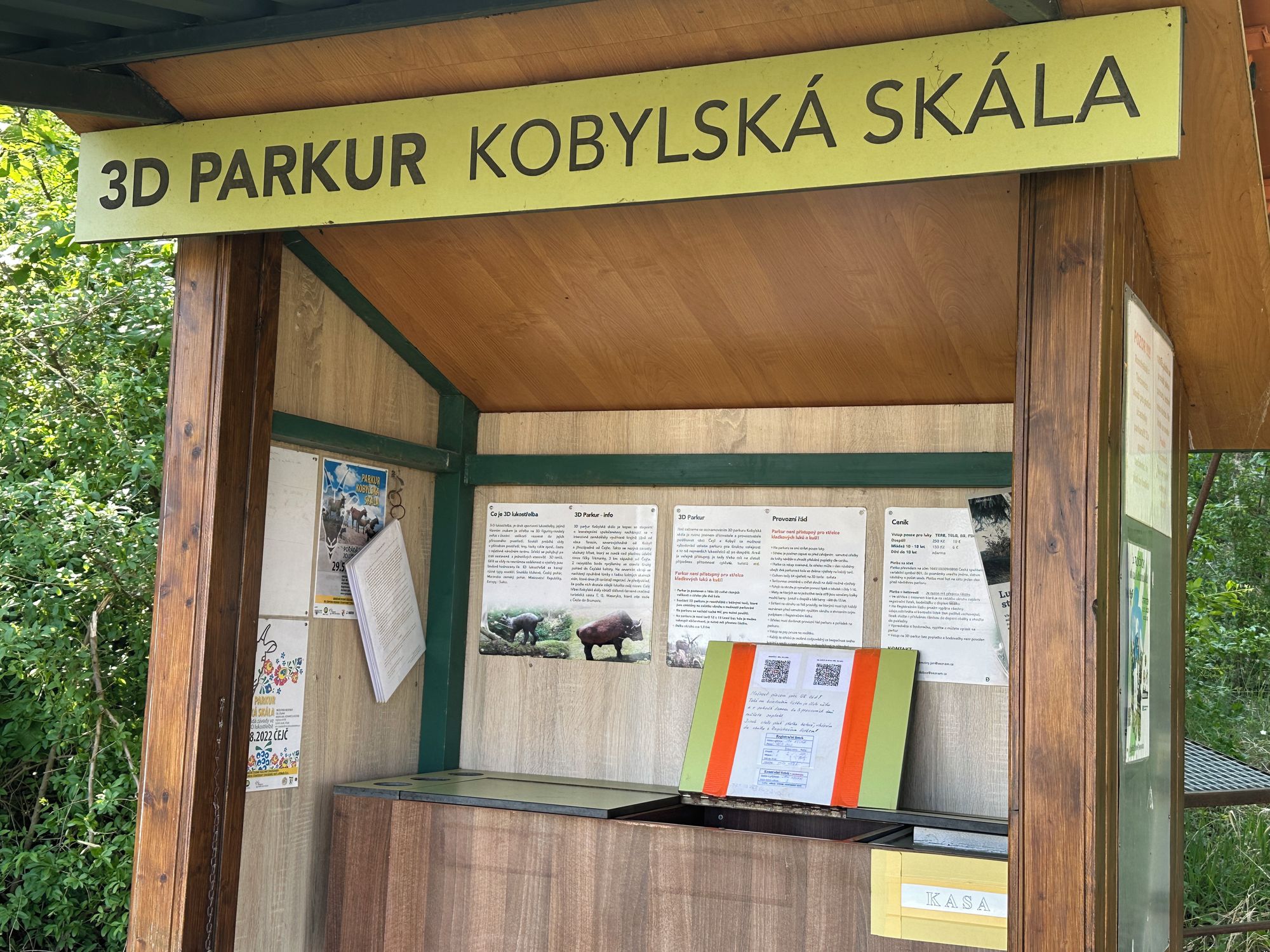 3D Parkur foto 2
