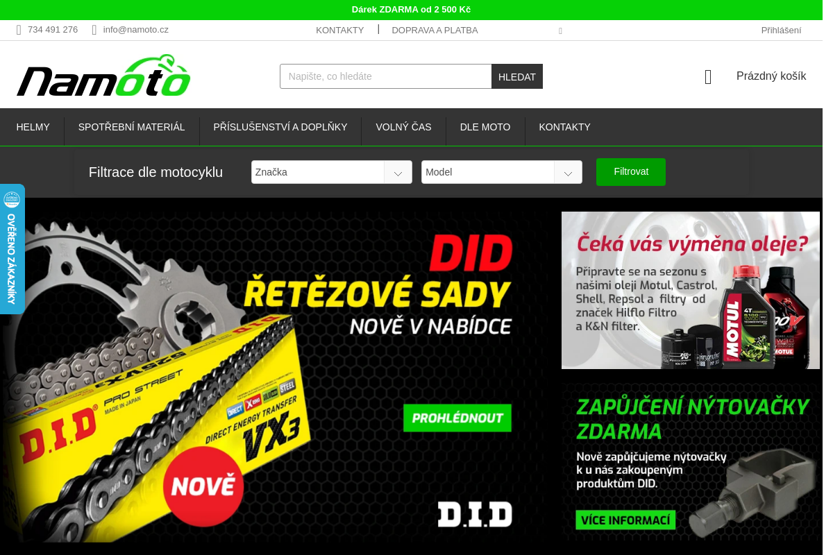 Namoto.cz