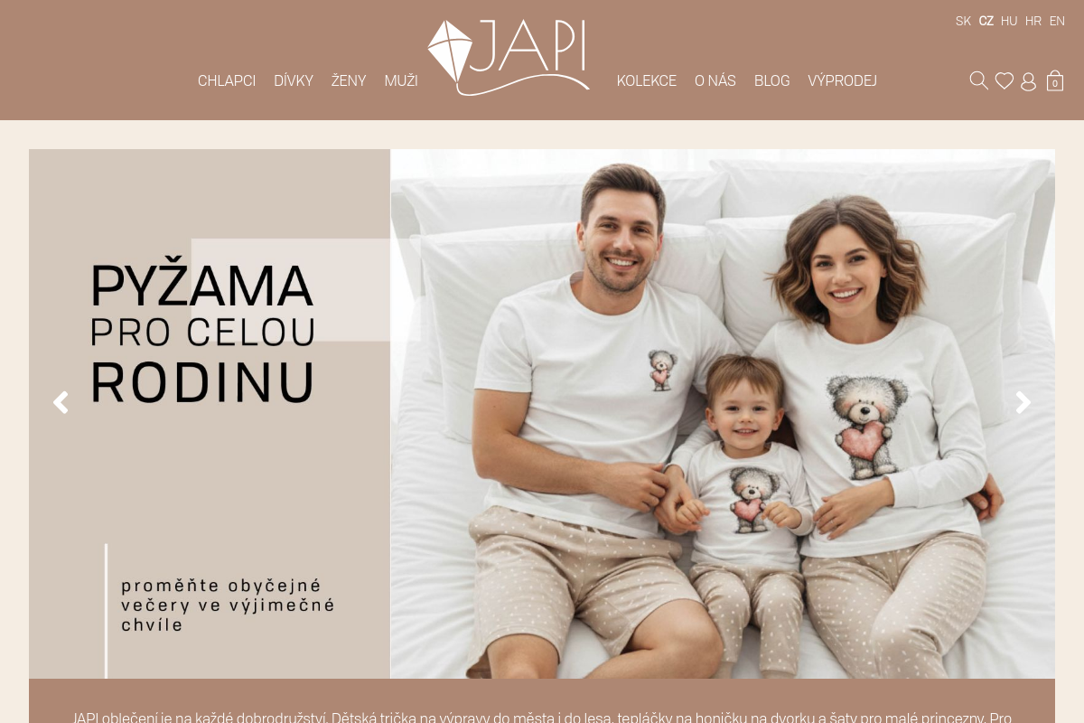 Japitex.cz