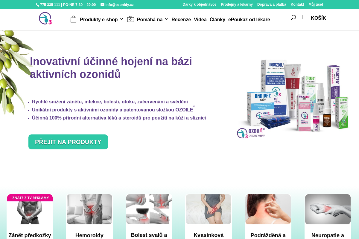 Ozonidy.cz