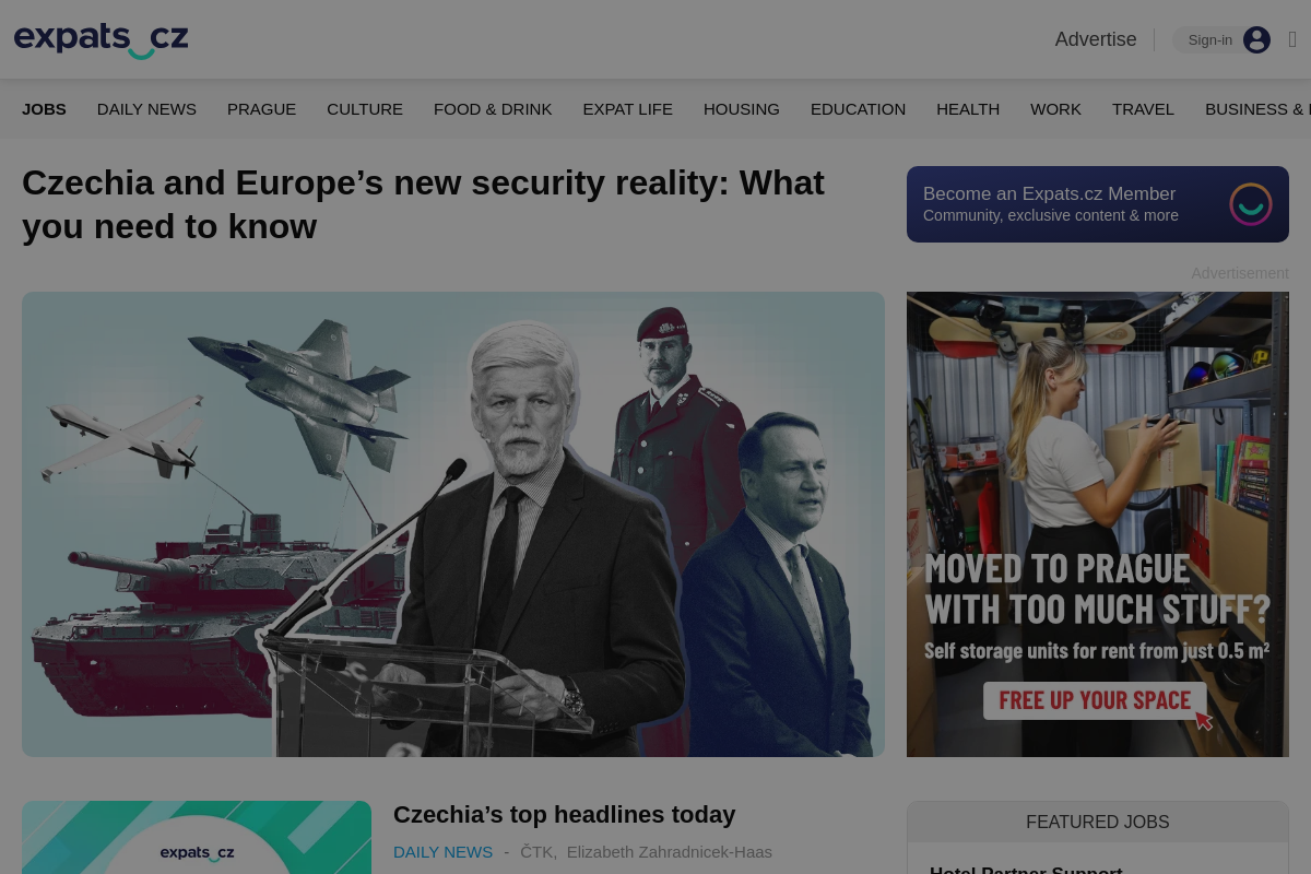 Expats.cz