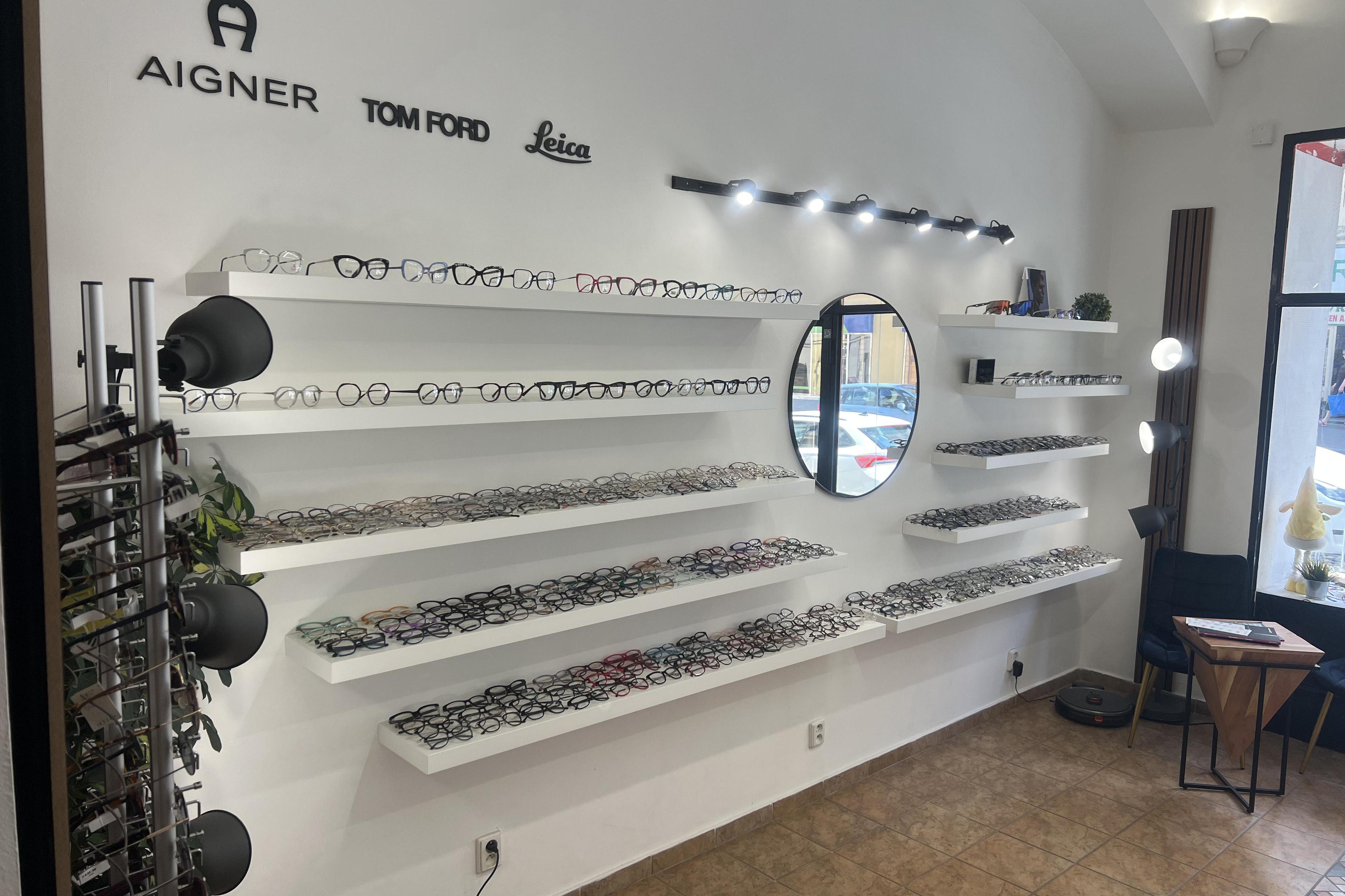 Oční optika L.P. Optik
