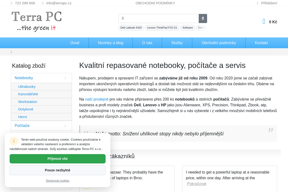 Terrapc.cz