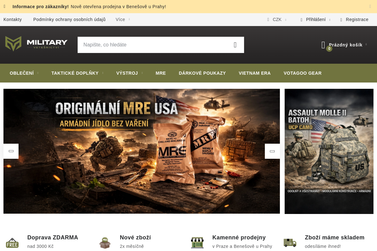 Military-vetesnictvi.cz