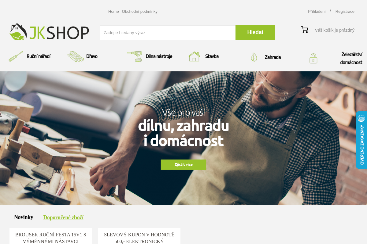 Jkshop.cz