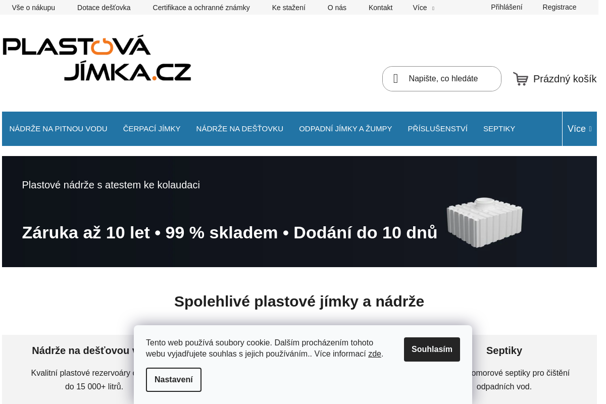 Plastovajimka.cz