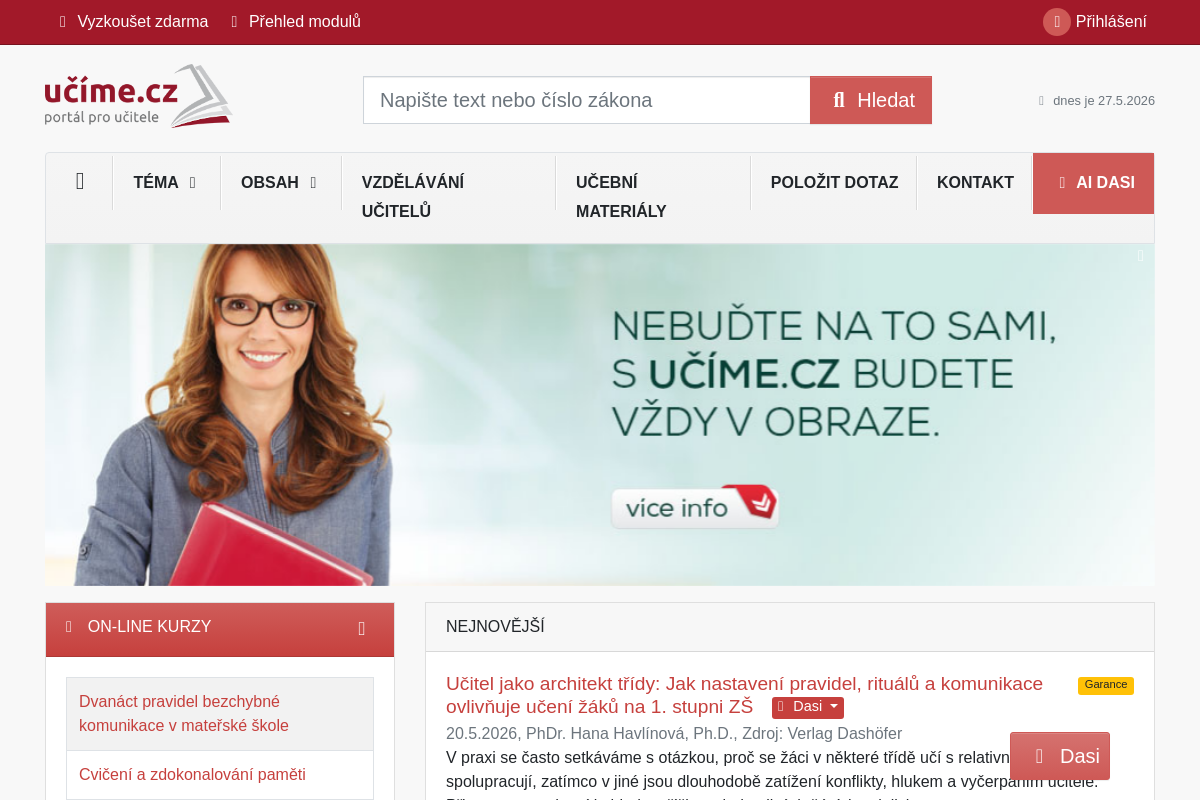 Učíme.cz
