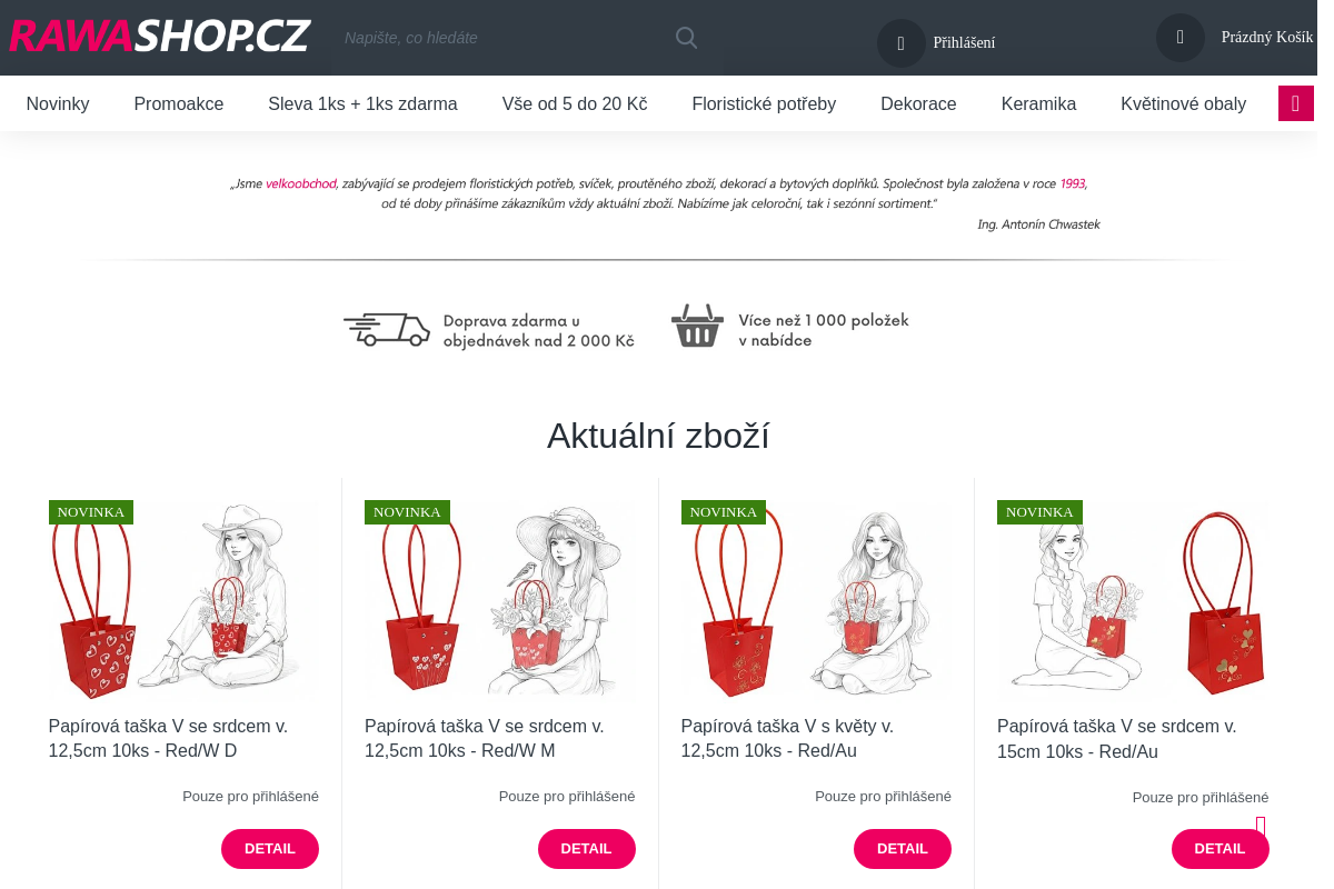 Rawashop.cz