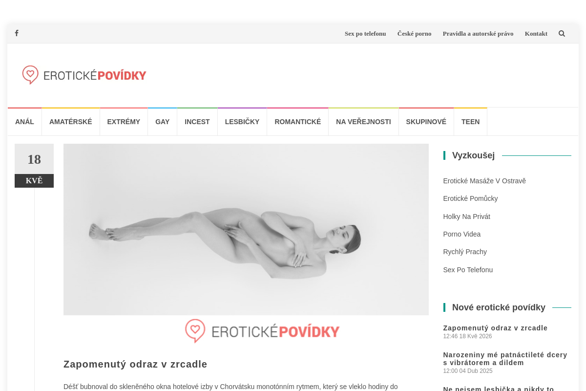 Erotické povídky
