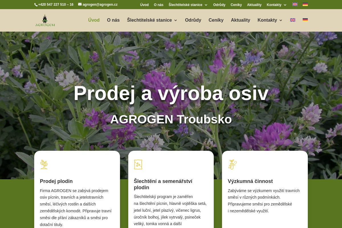 Agrogen.cz