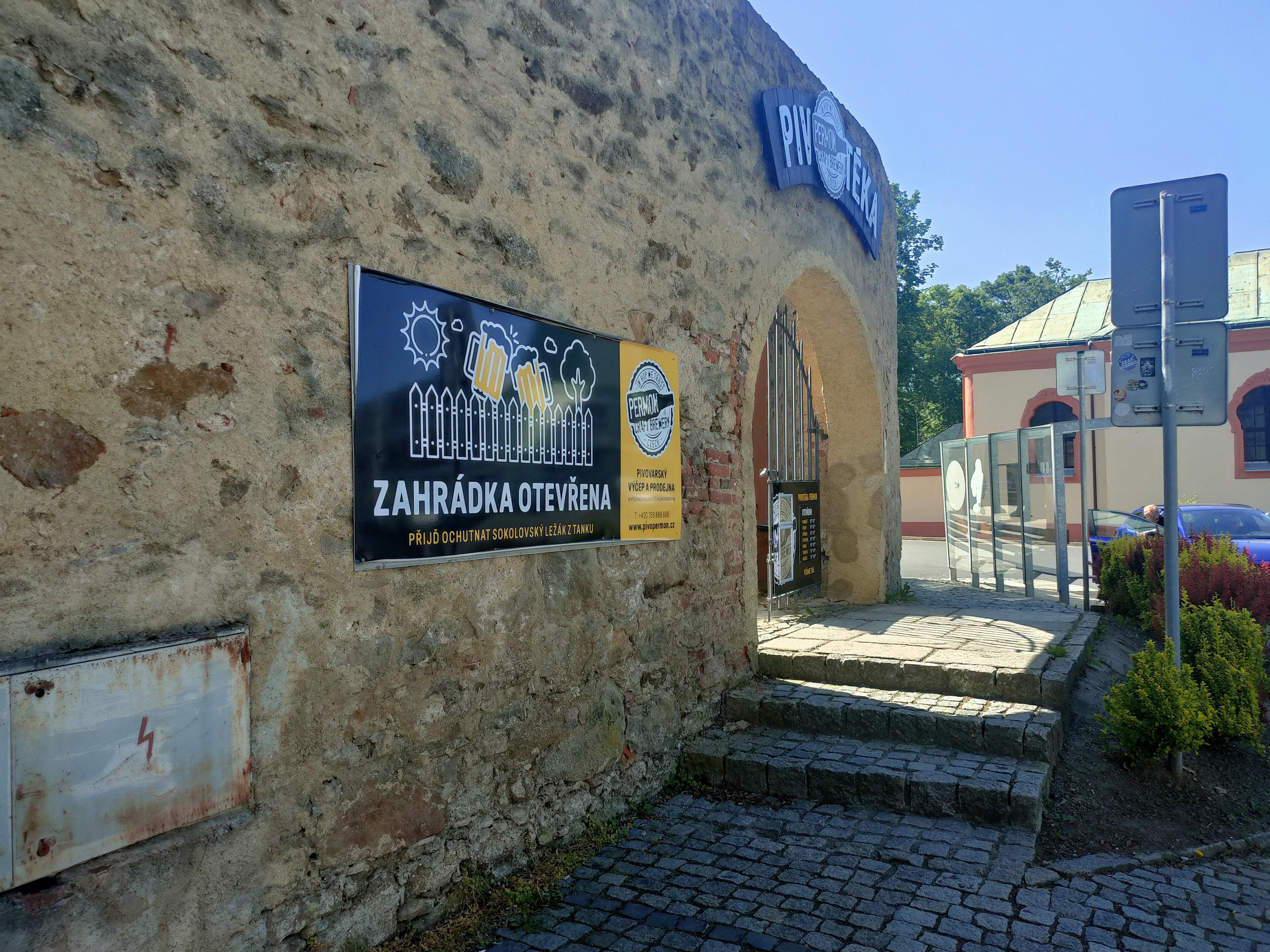 Pivotéka Permon - výčep foto 2