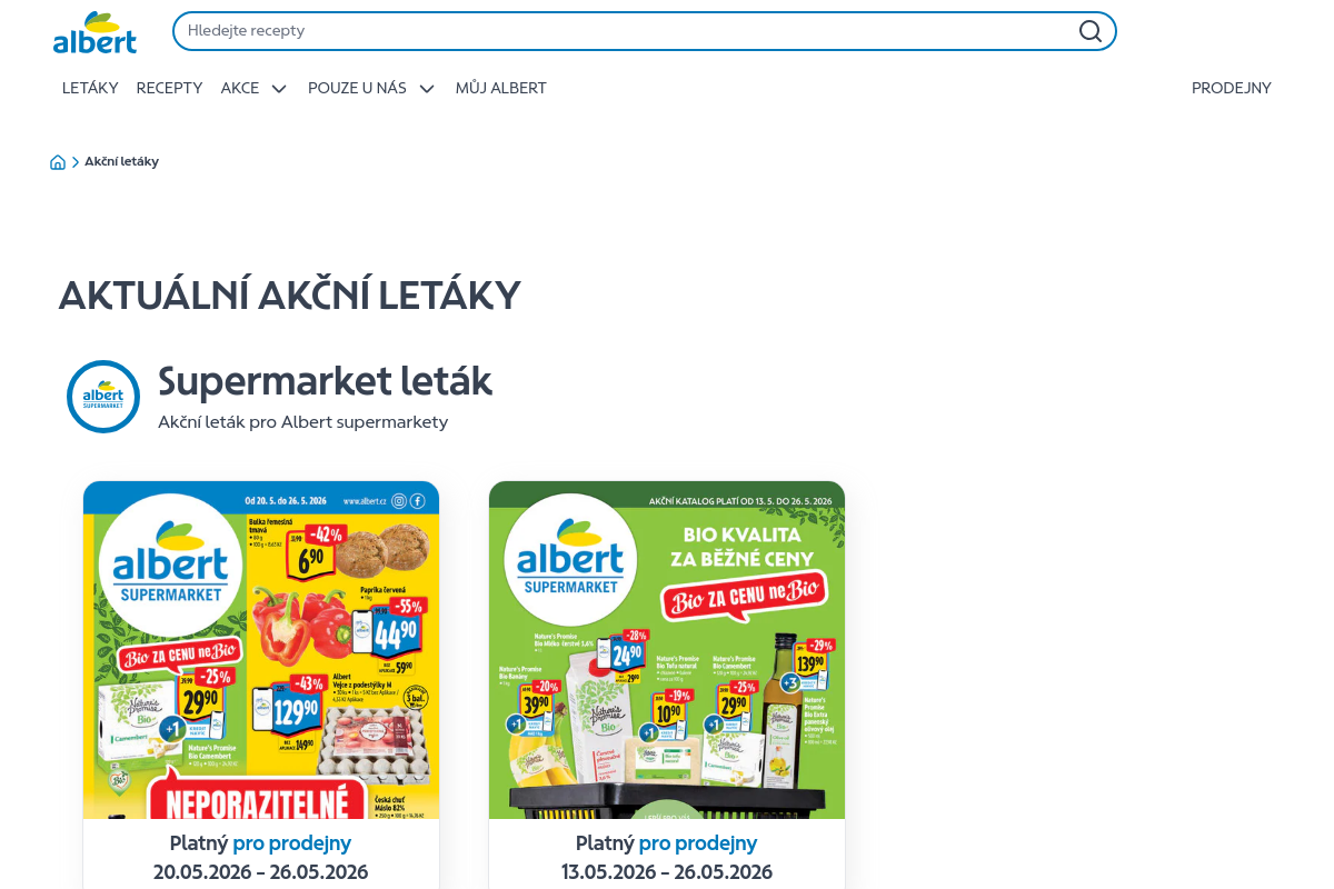 Albert Supermarket