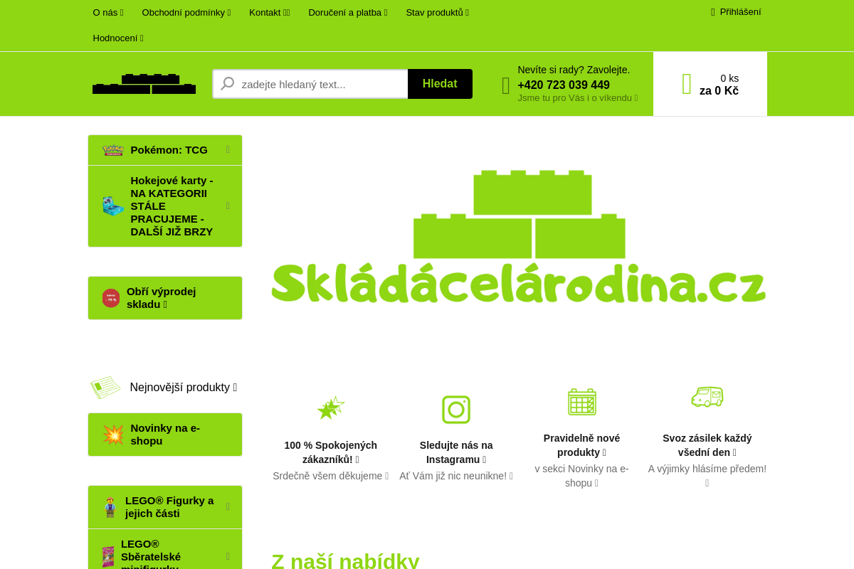 Skládácelárodina.cz