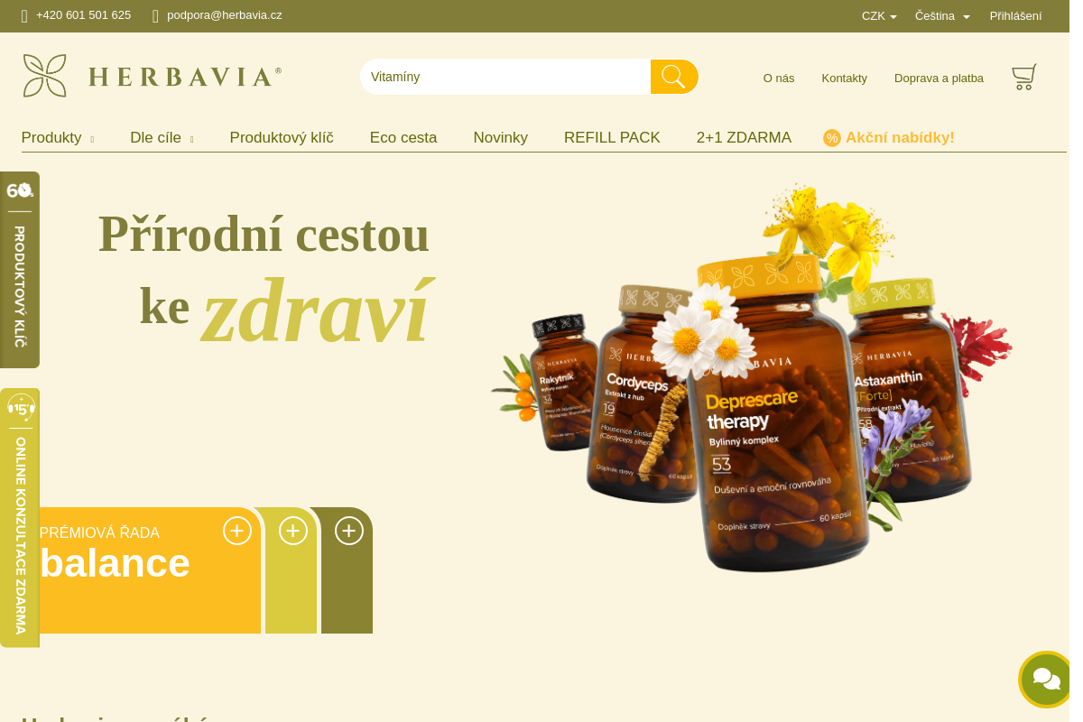 Herbavia.cz