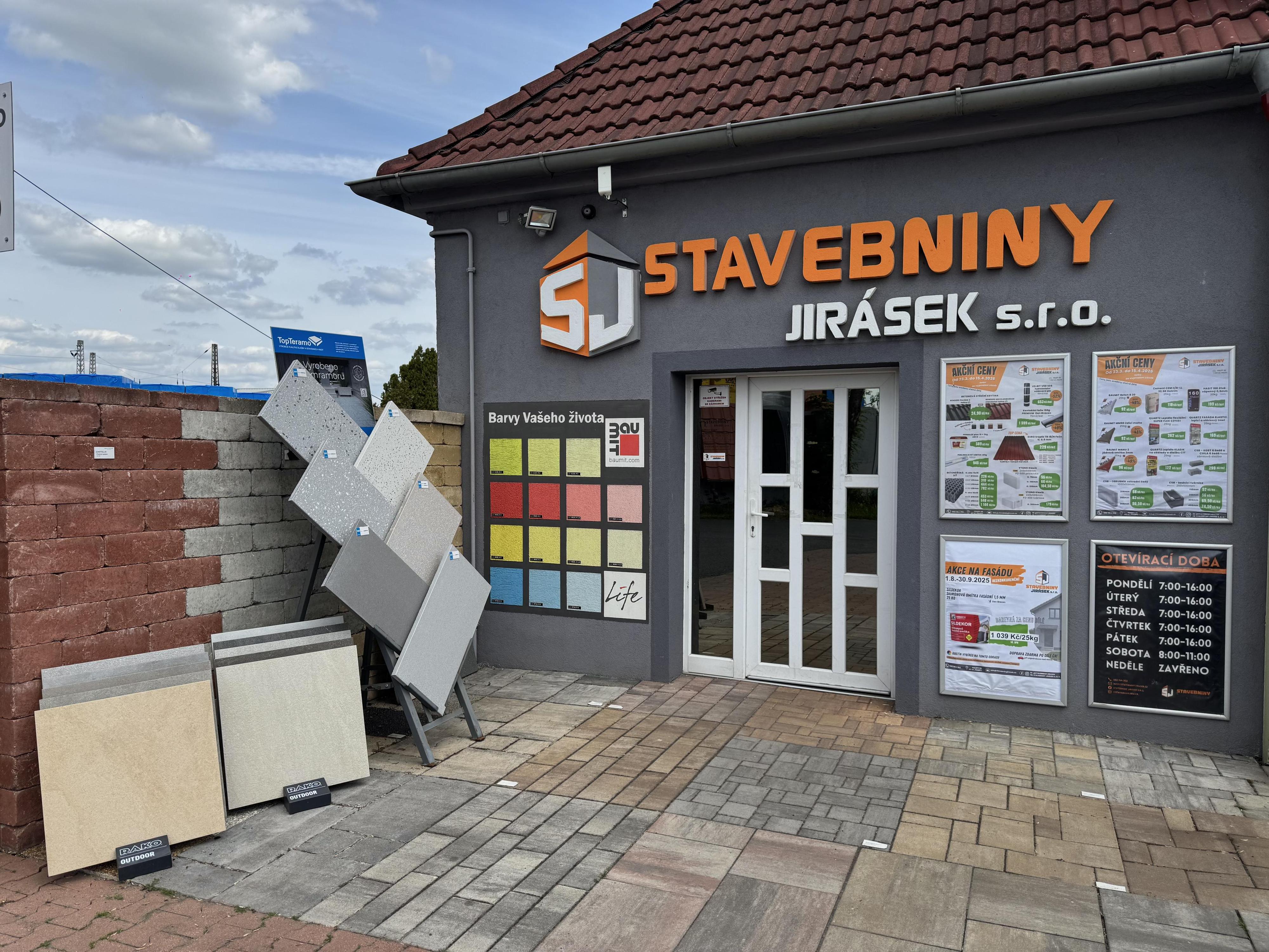 Stavebniny Jirásek s.r.o. foto 3