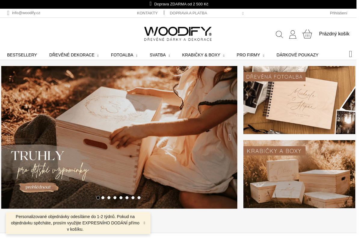 WOODIFY.CZ