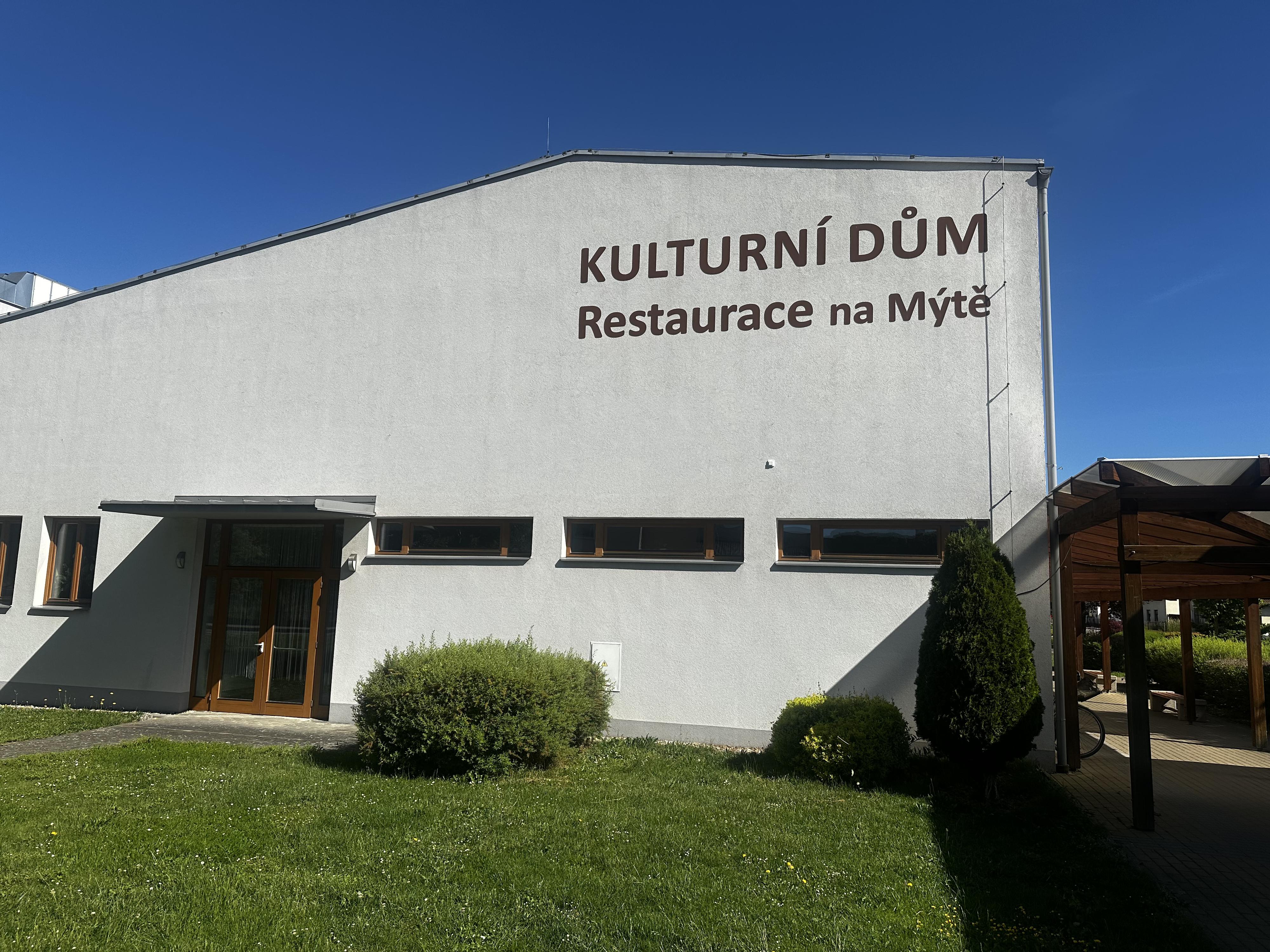 Restaurace Na Mýtě foto 2