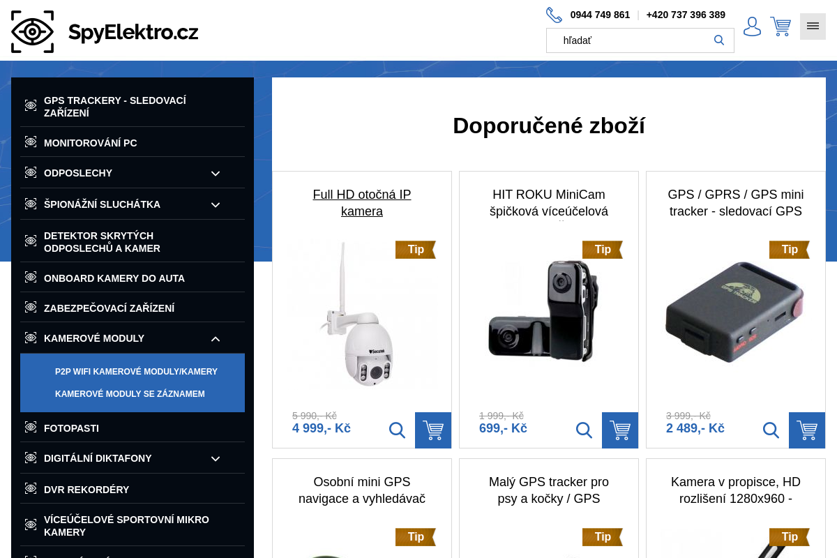 Spyelektro.cz