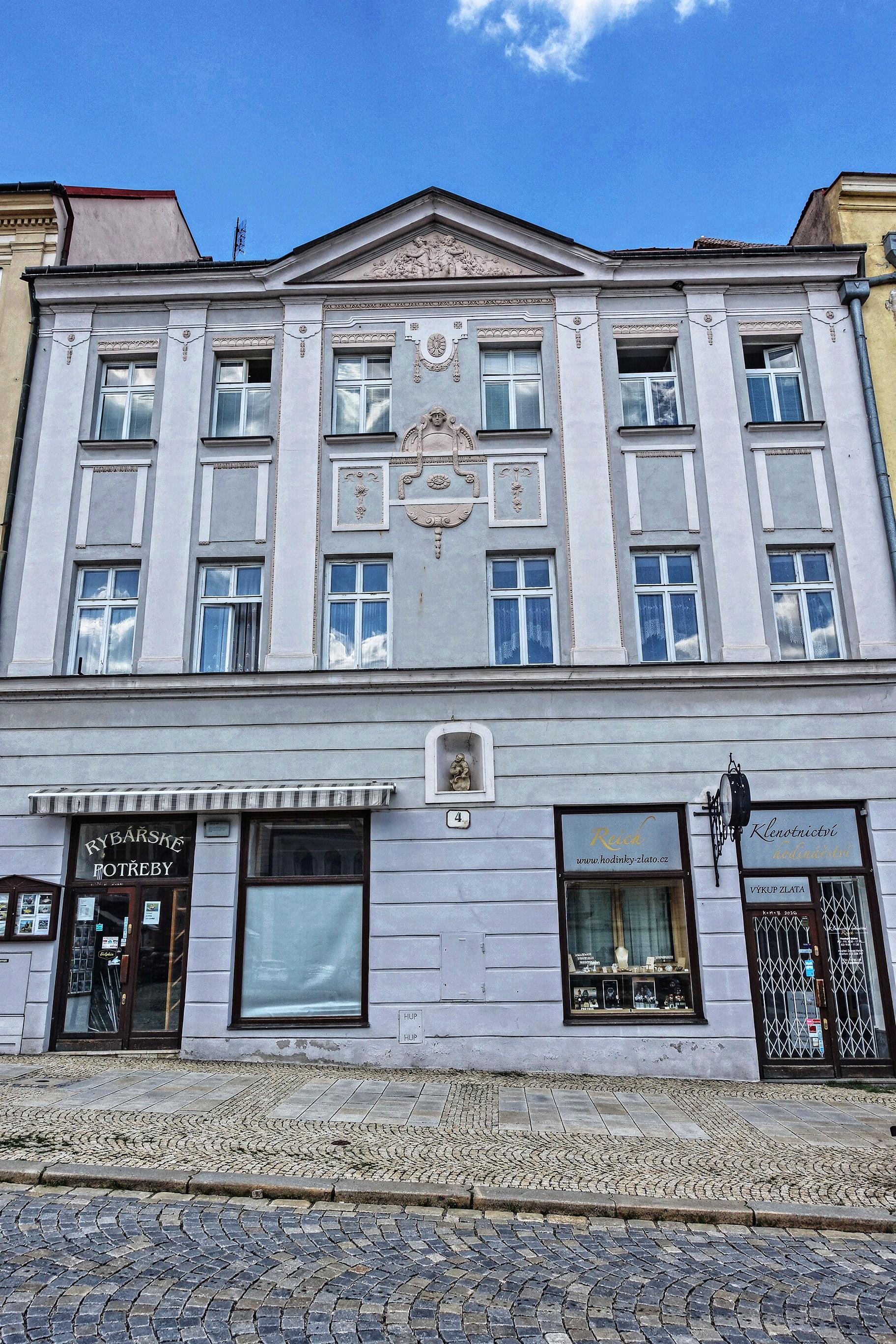 Klenotnictví a hodinářství Reich foto 3