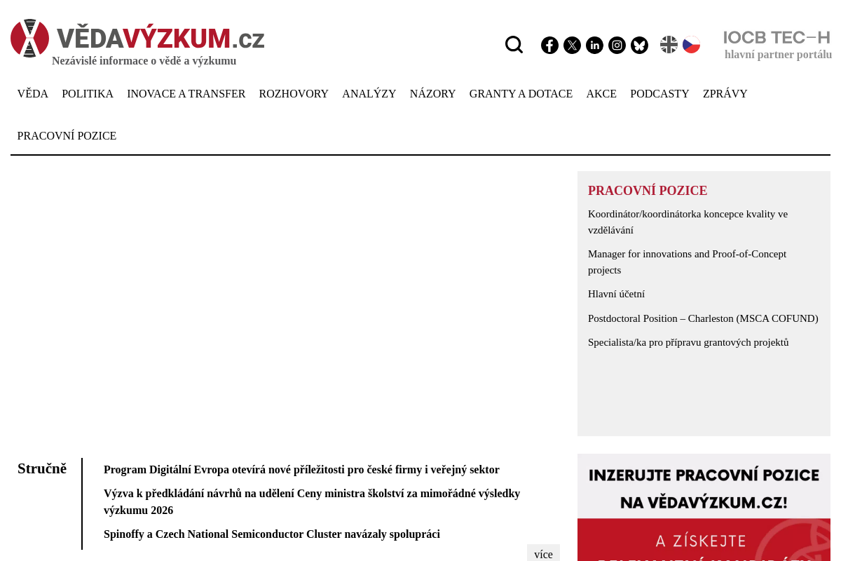 VědaVýzkum.cz